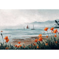 Sails and Poppies