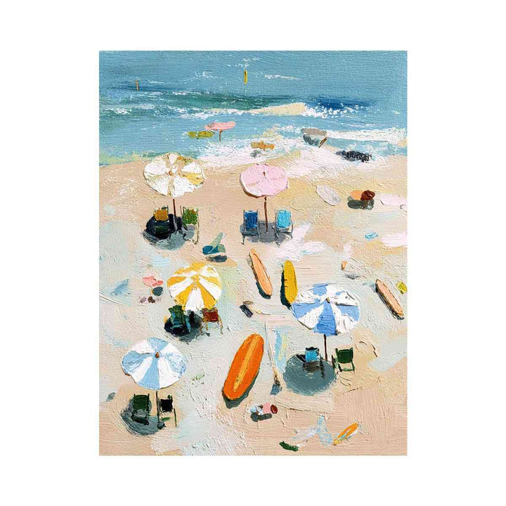 Umbrellas & Sunlight