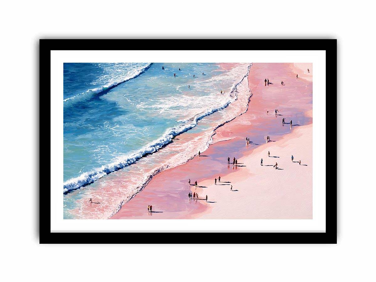 Framed Print