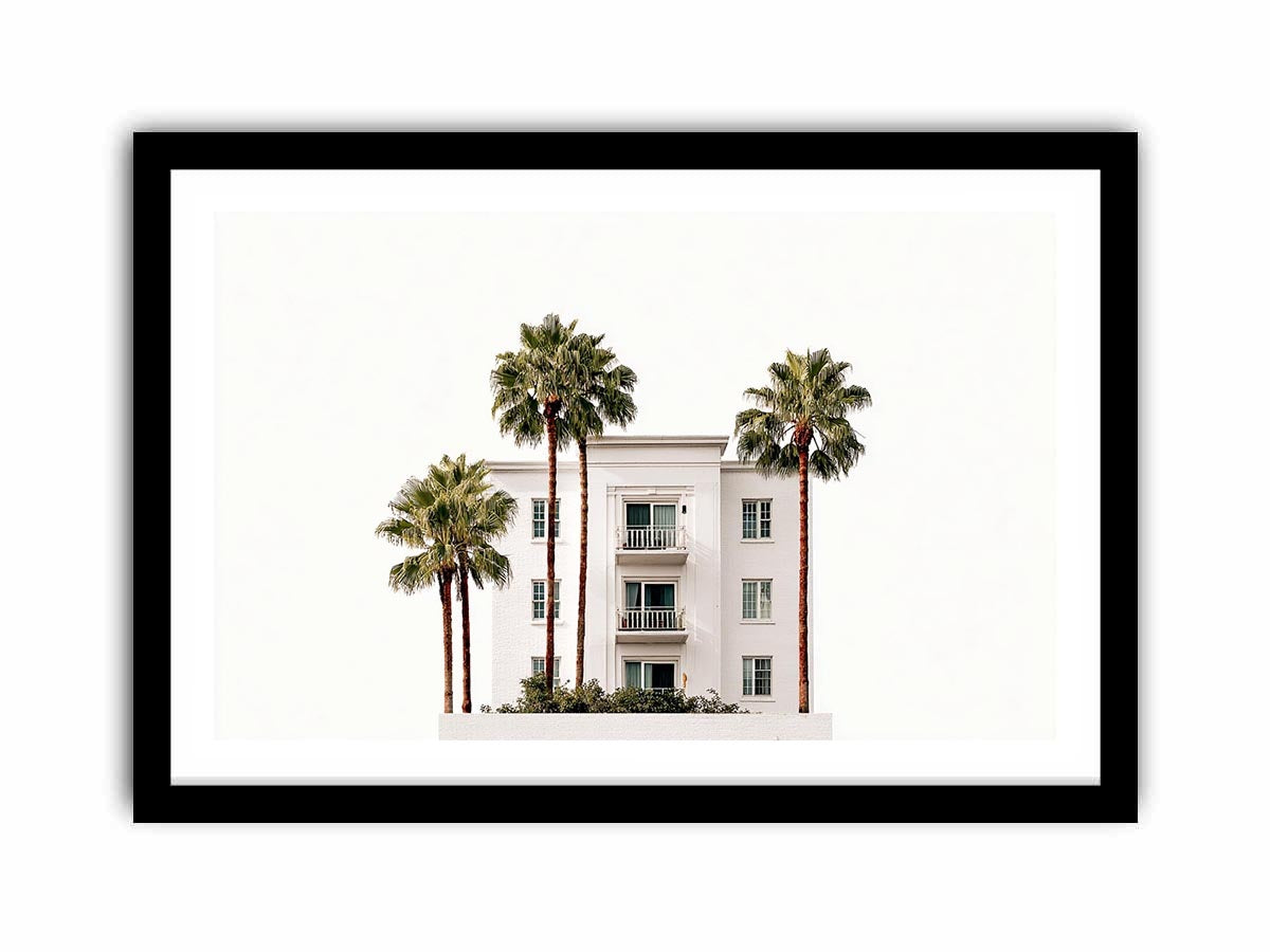 Framed Print
