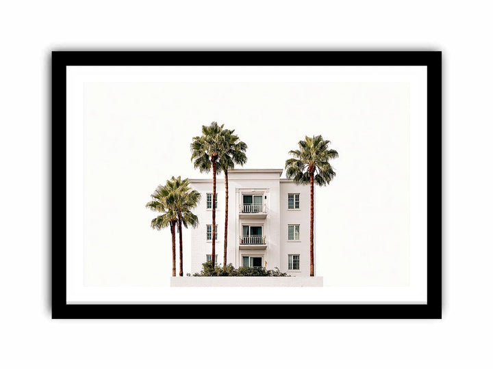 Framed Print