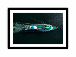 Framed Print