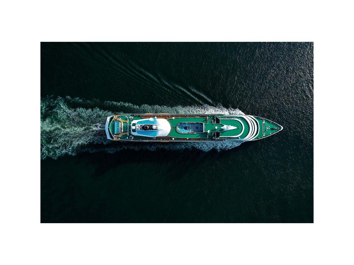 Luxury Cruise