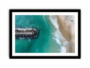Framed Print
