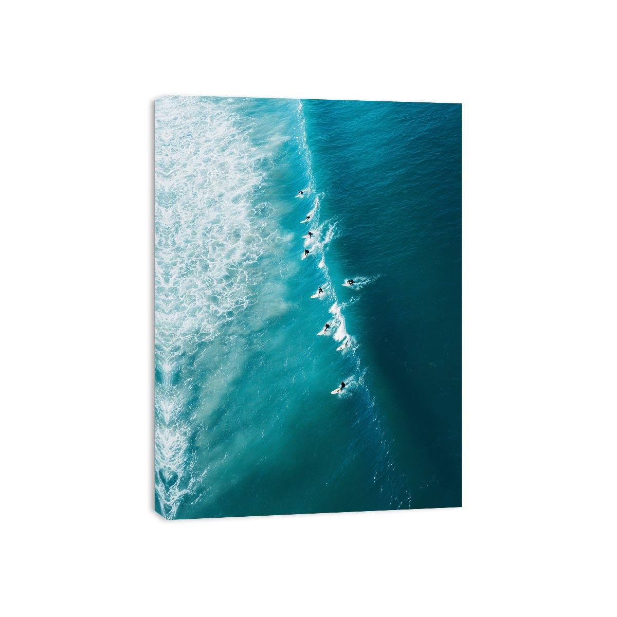 Streched canvas