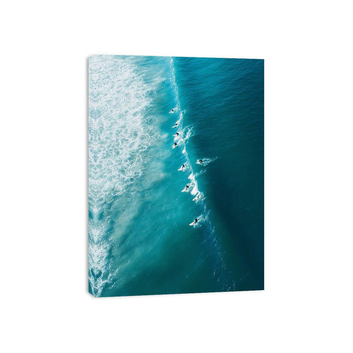Streched canvas