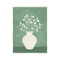 White leaf