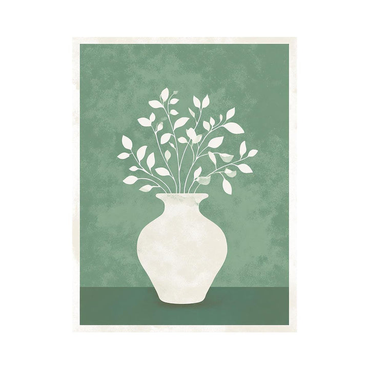 White leaf