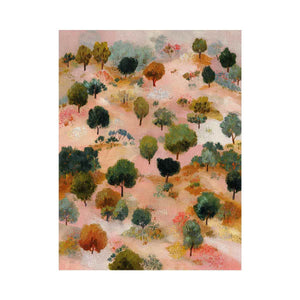 Echoes of the Australian Outback