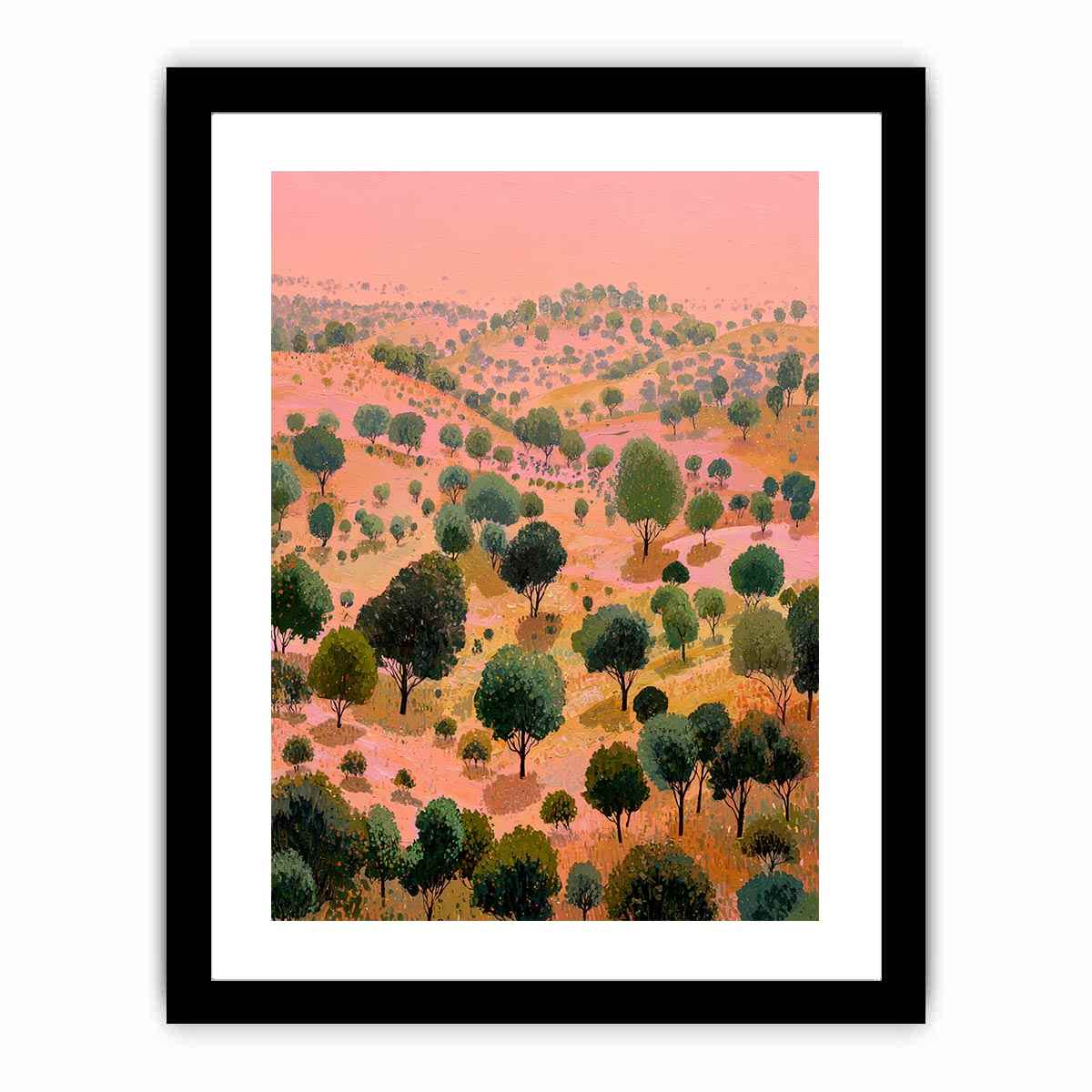 Framed Print