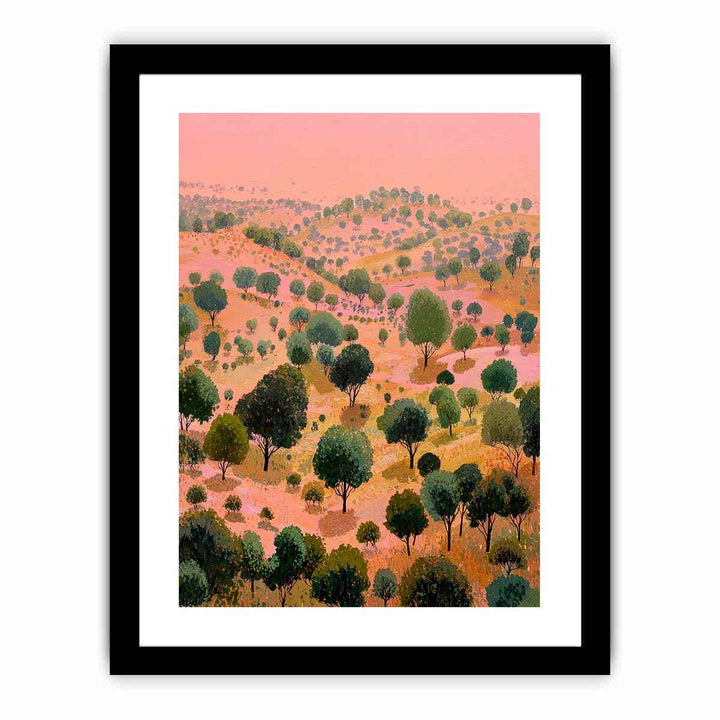 Framed Print