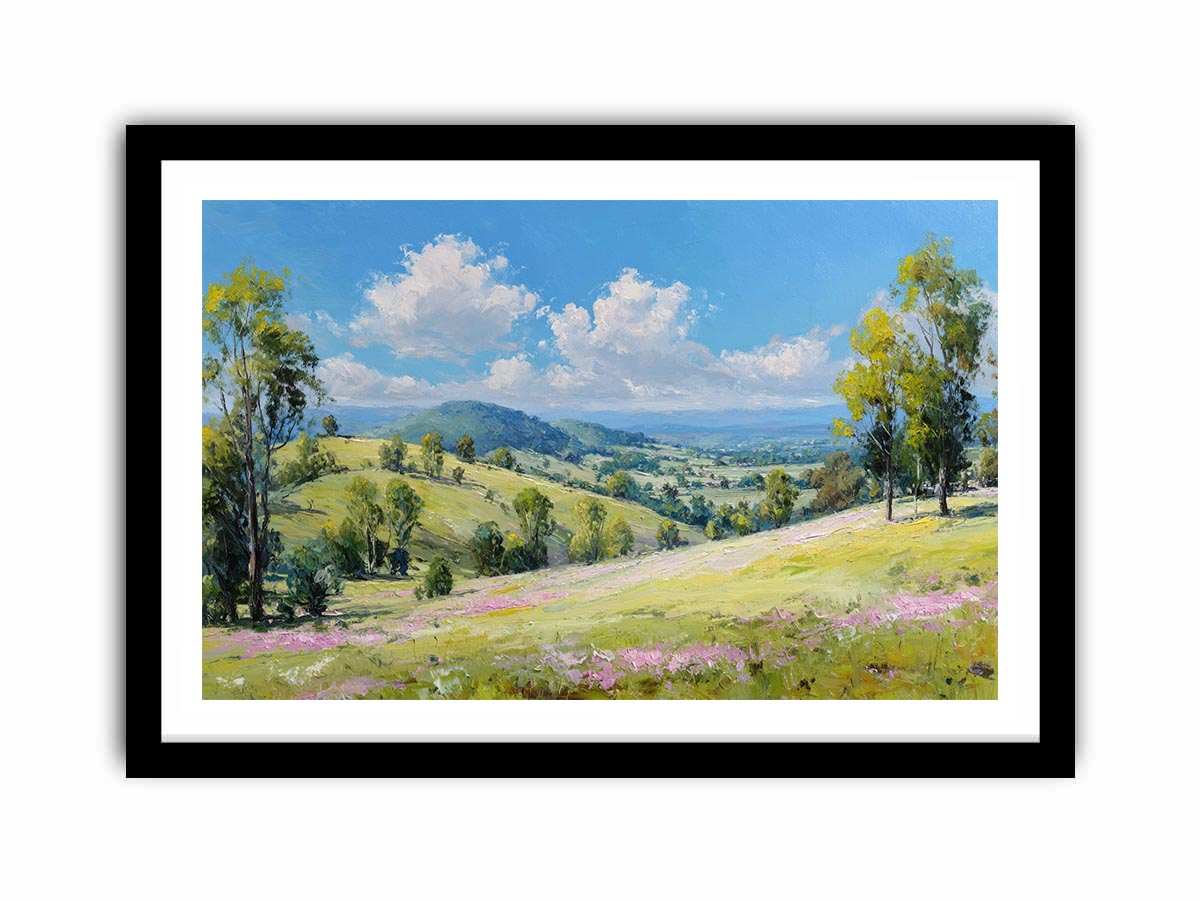 Framed Print