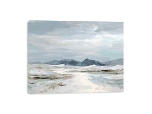 Streched canvas