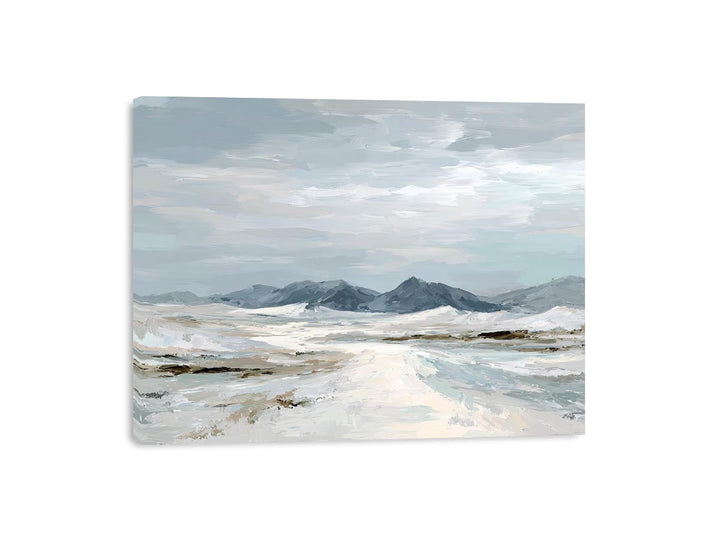 Streched canvas