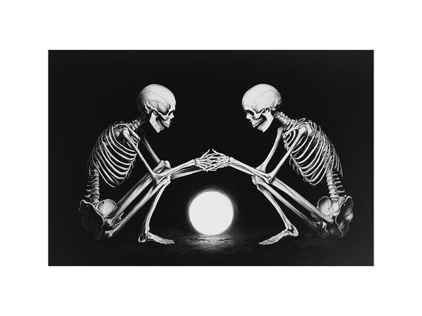 Facing Each Other