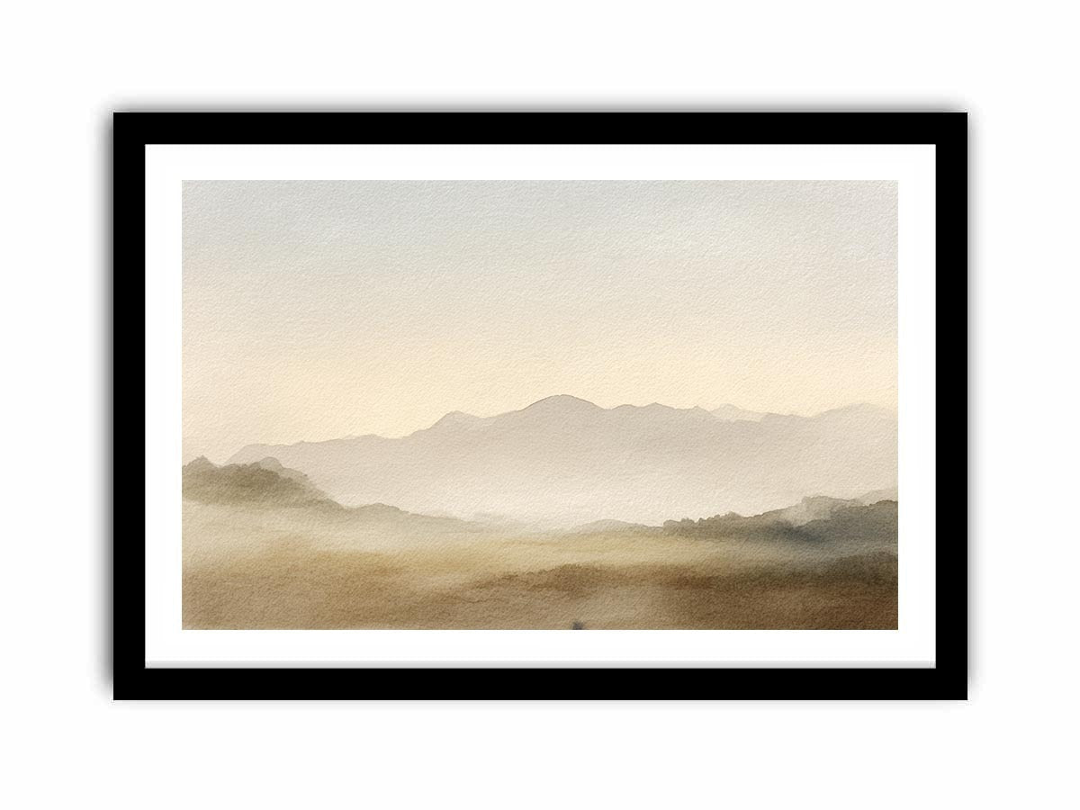 Framed Print