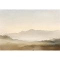 Abstract landscape