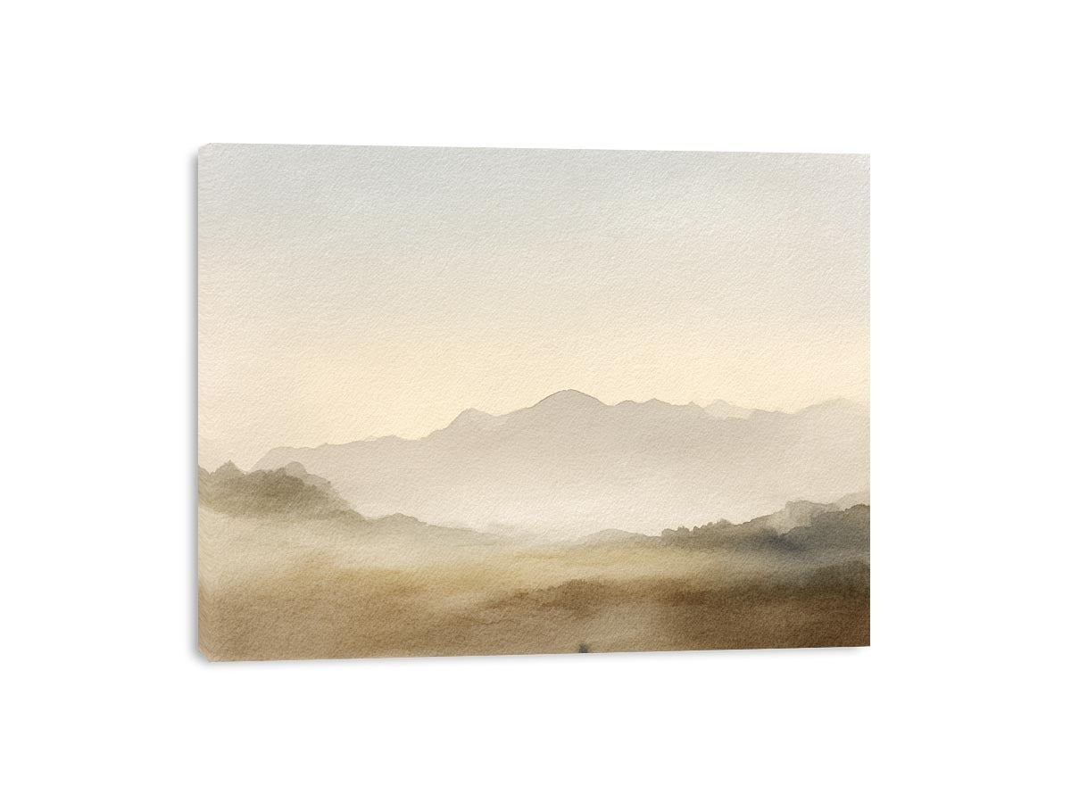 Streched canvas