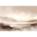 Abstract landscape