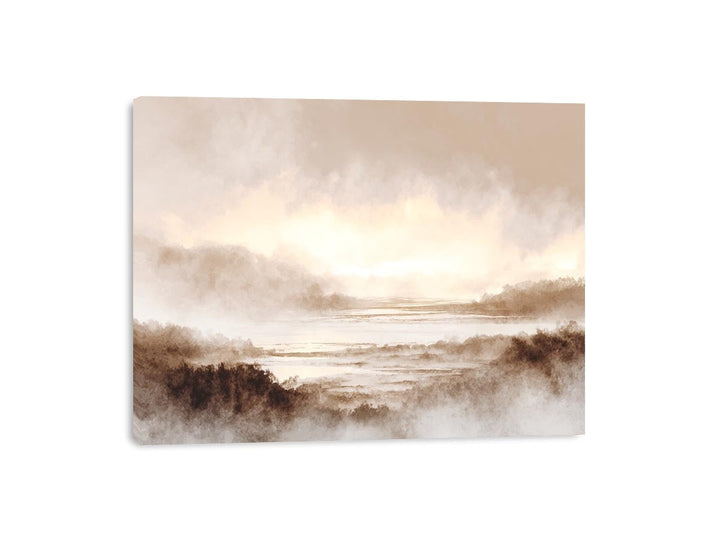 Streched canvas