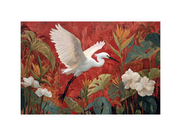 Bird Tropical  