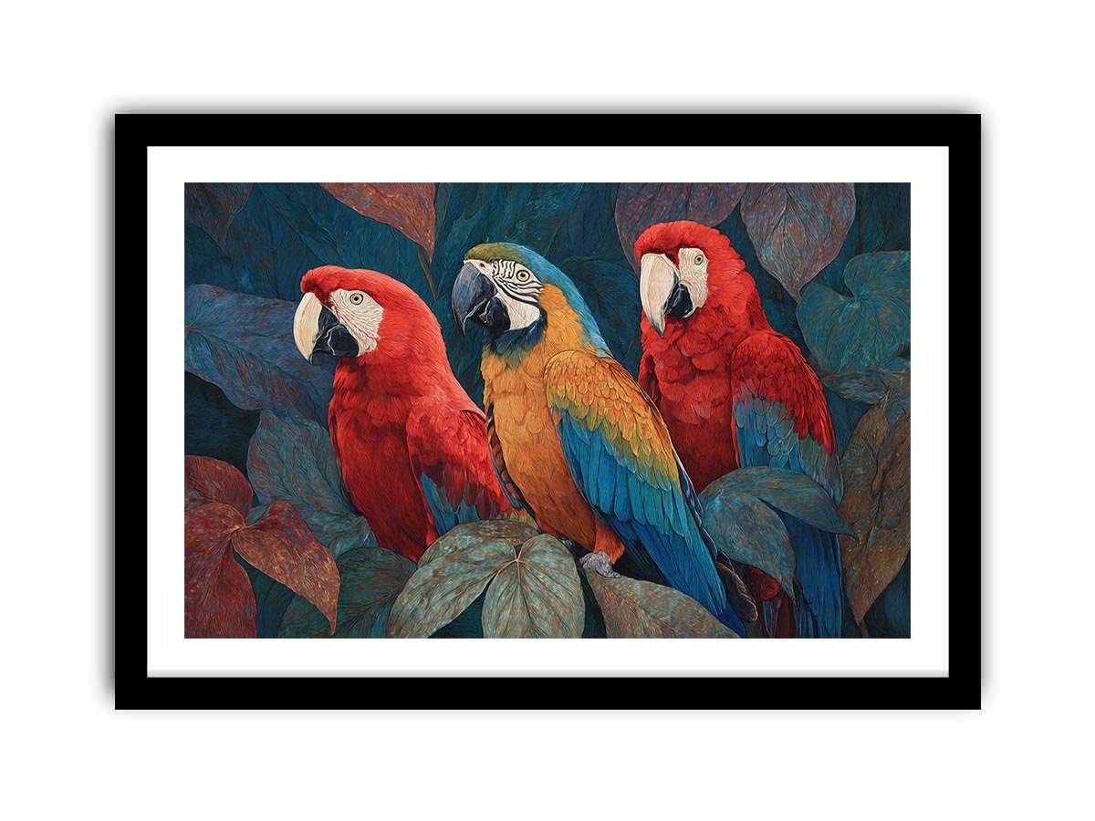 Framed Print