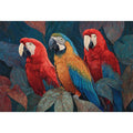 Parrot Tropical  