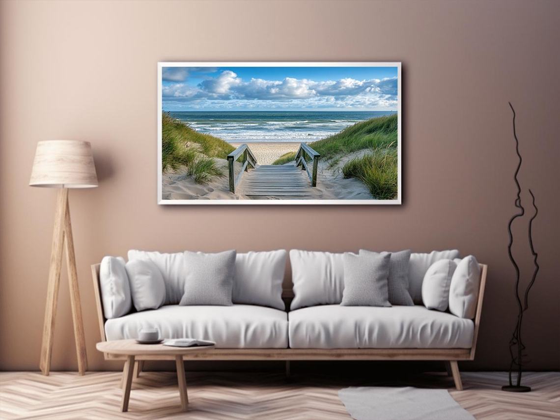 Beach Path 
