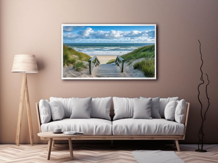 Beach Path 
