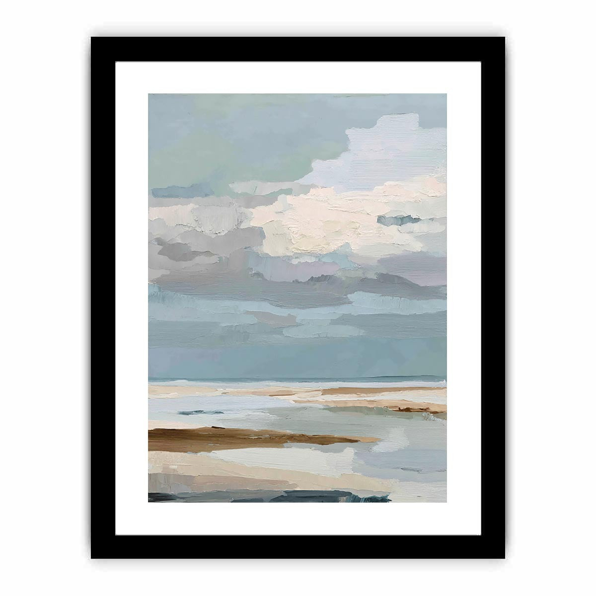 Framed Print