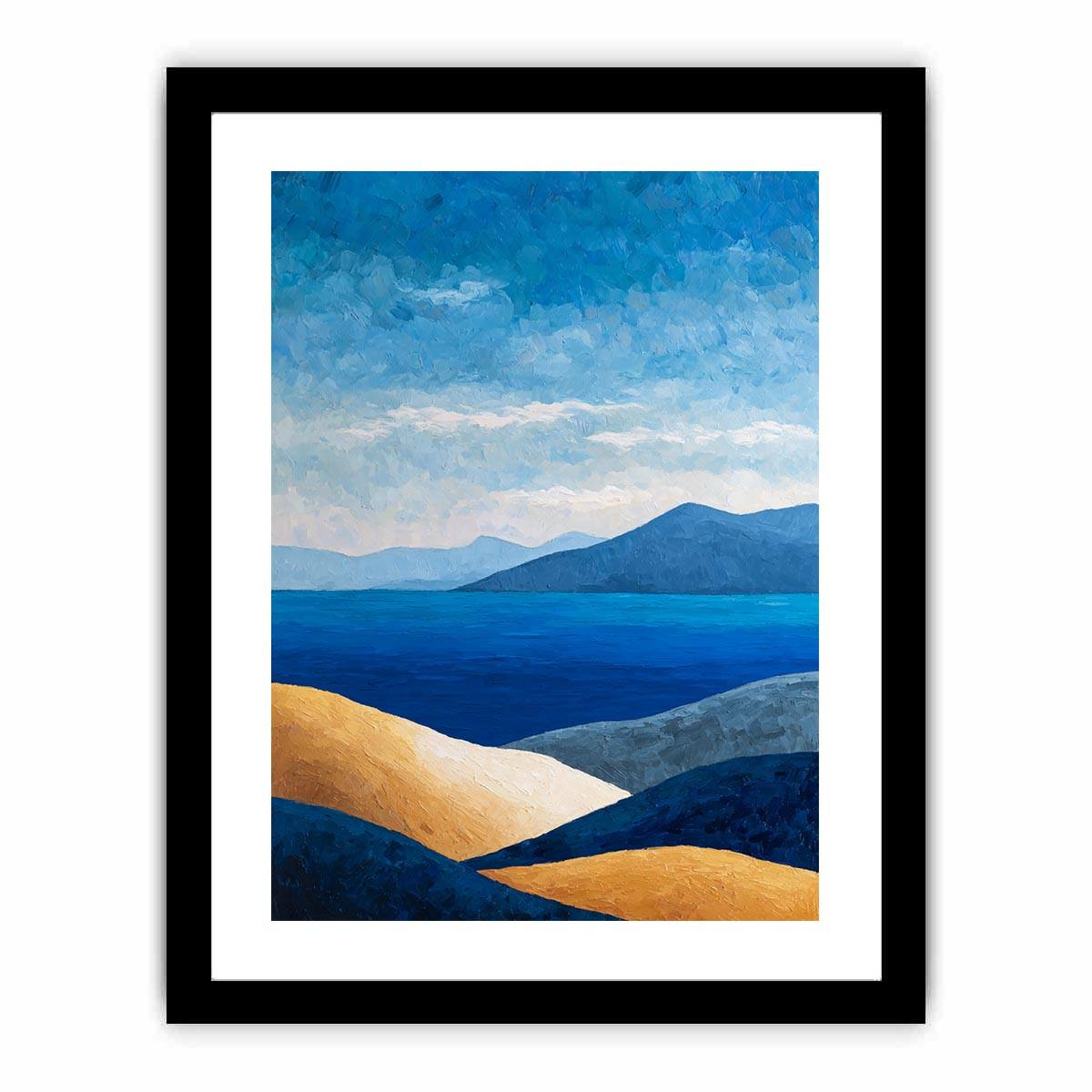 Framed Print
