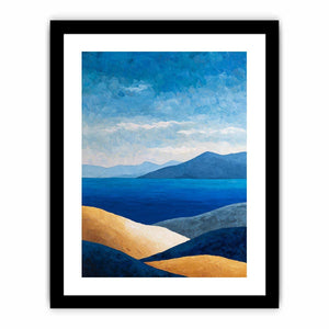Framed Print