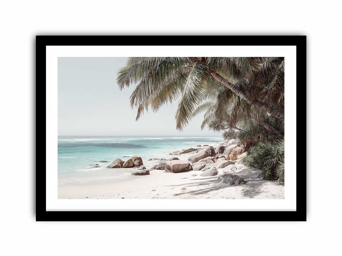 Framed Print