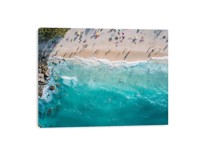 Streched canvas