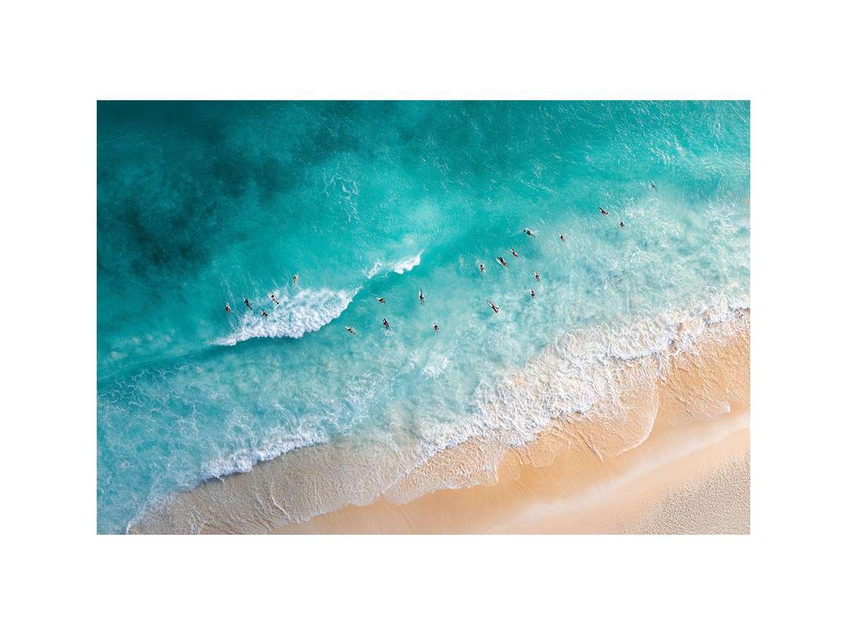 Contours of the Coast