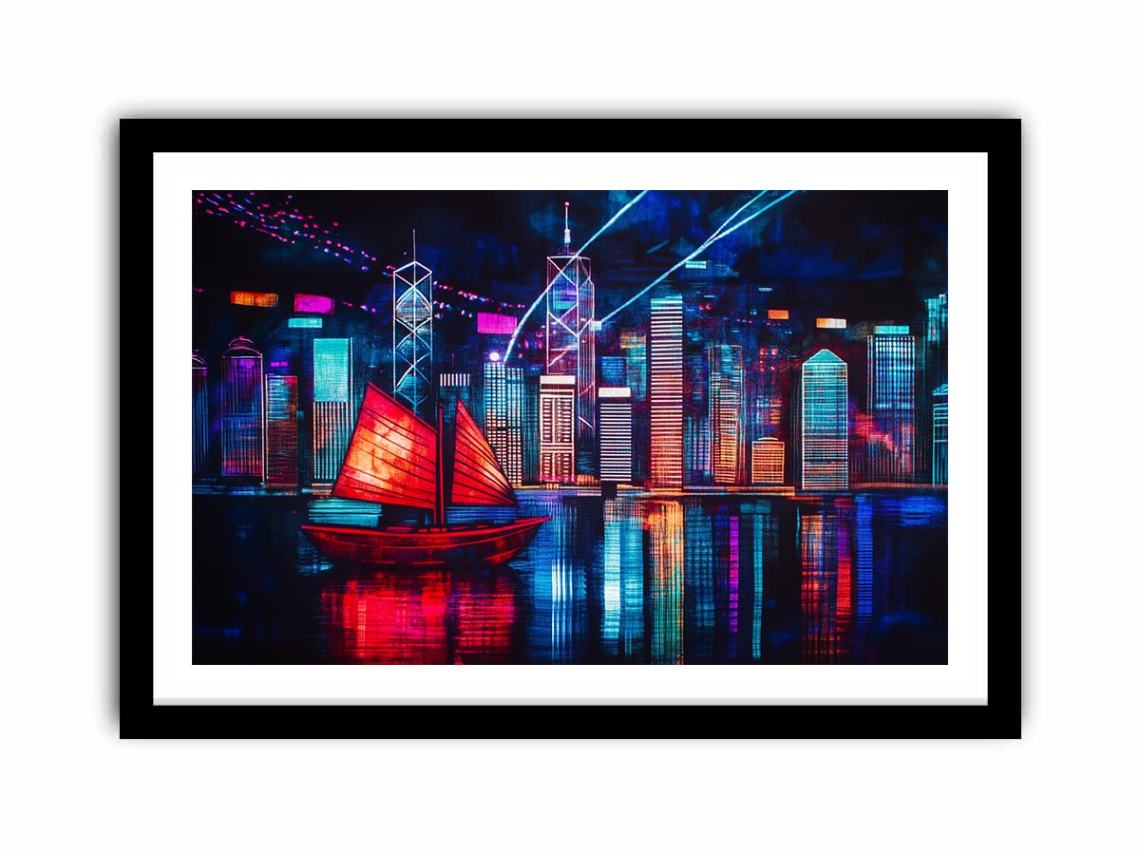 Framed Print