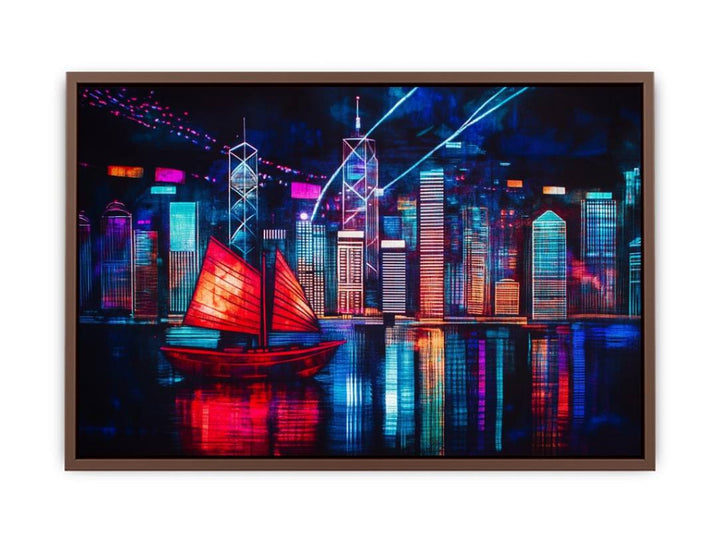 Hong Kong  Poster
