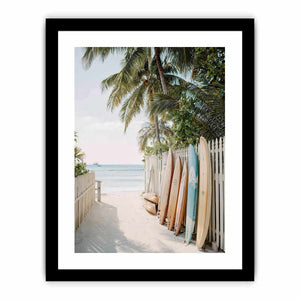 Framed Print