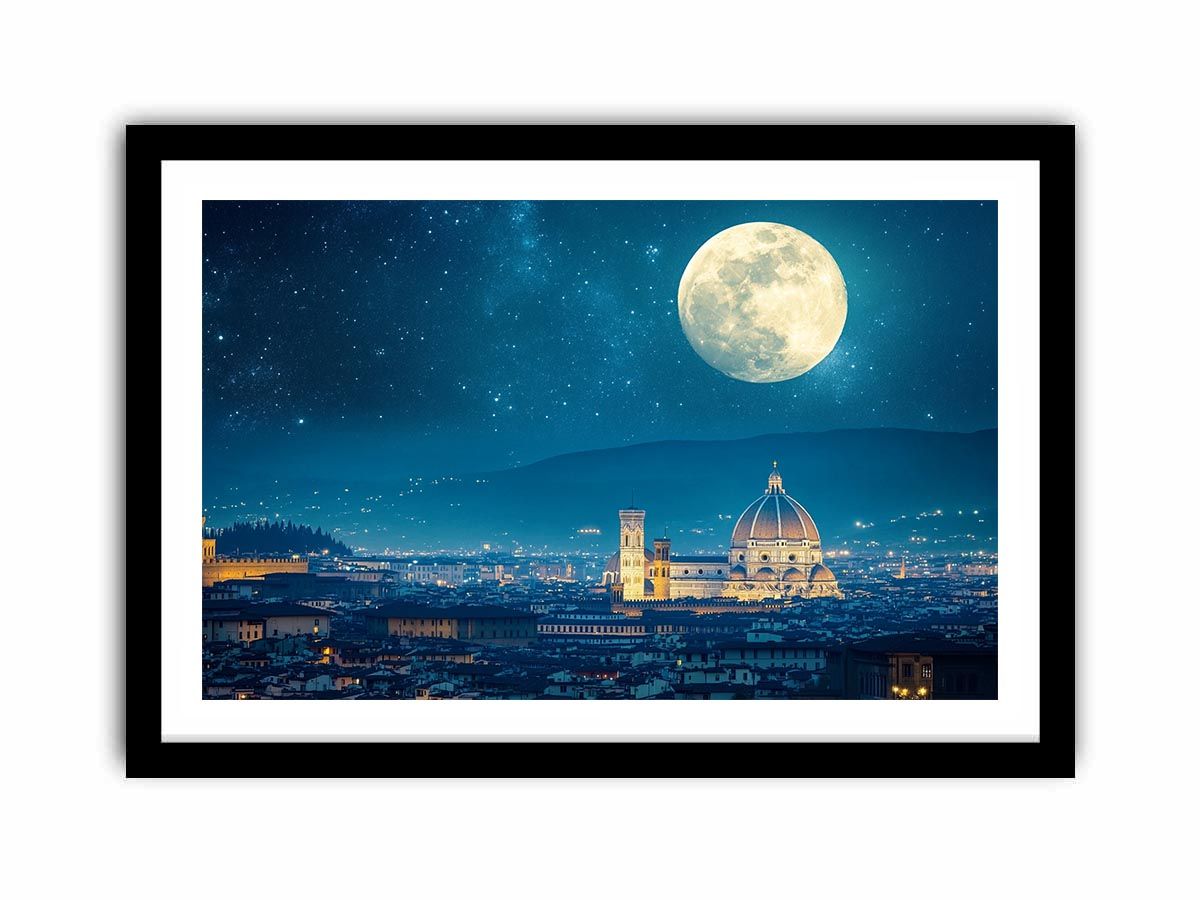 Framed Print