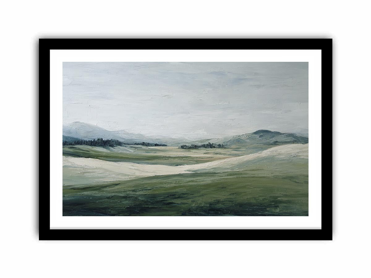 Framed Print