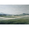 Green & Beige Landscape
