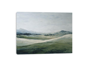 Streched canvas