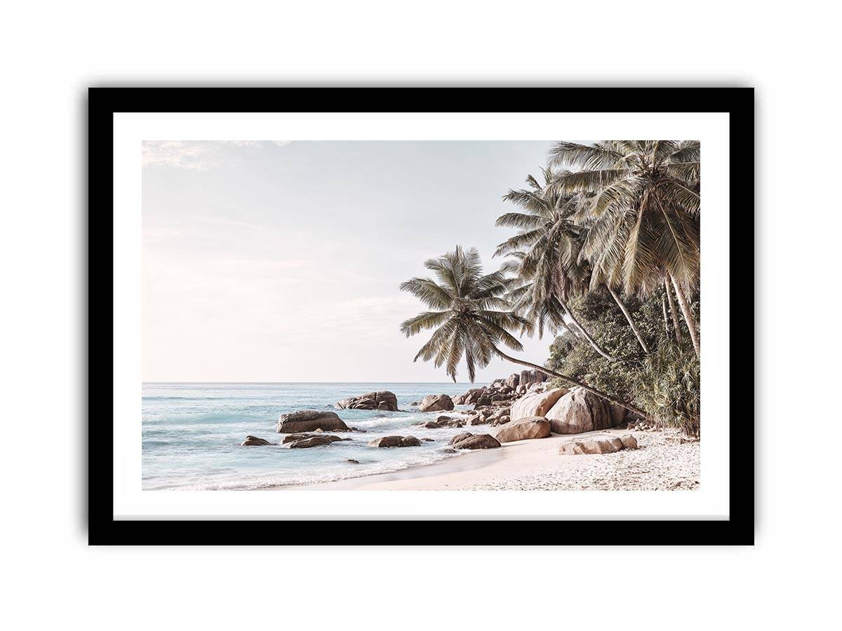 Framed Print