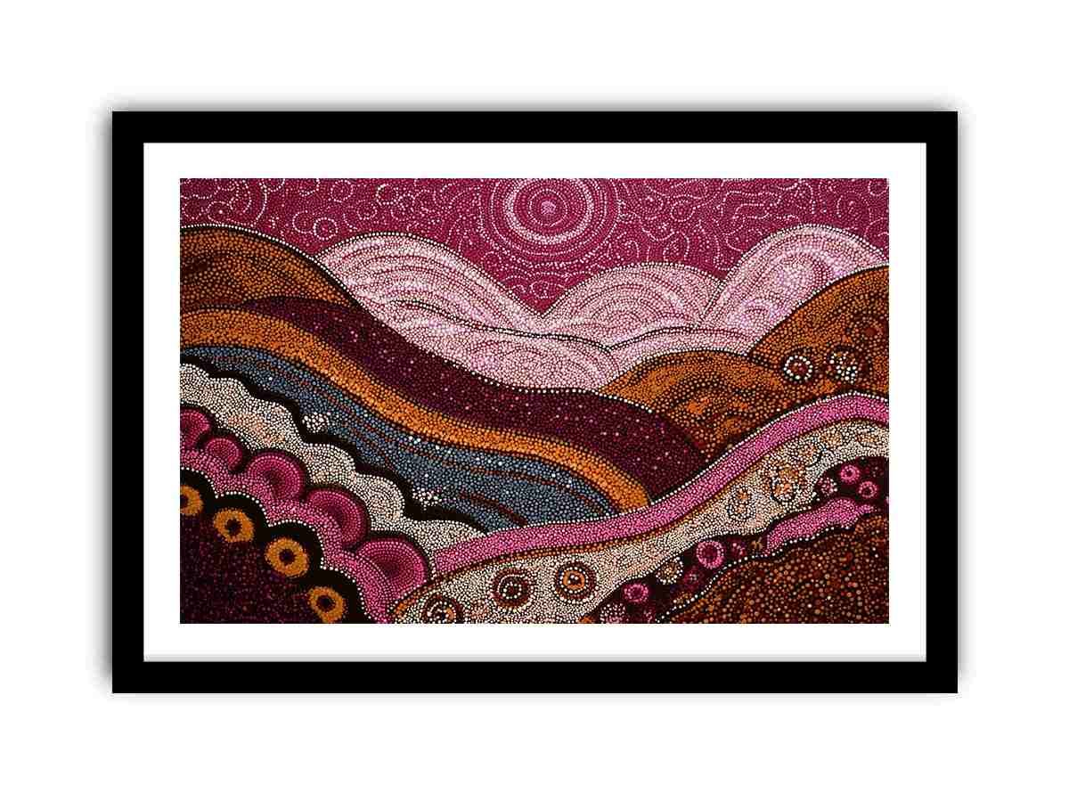 Framed Print