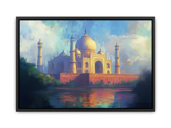 Eternal In White  Painting