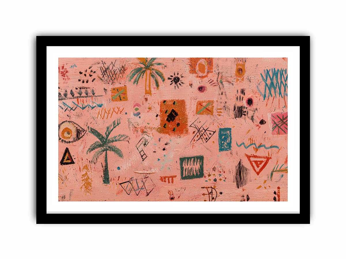 Framed Print