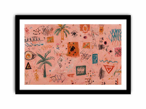 Framed Print