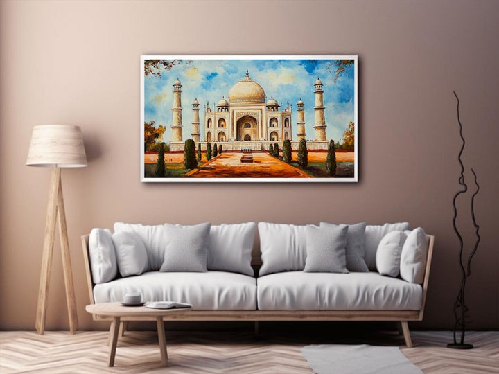 Moon Over Love’s Palace 