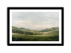 Framed Print