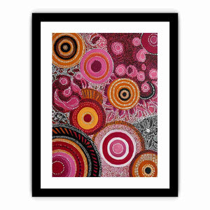 Framed Print